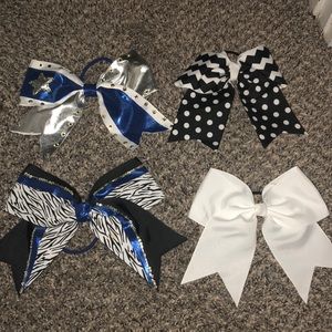 Cheer/Dance Bows